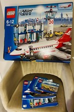 LEGO Großer Flughafen