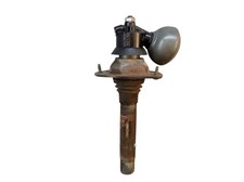 Federbein Stoßdämpfer vorne links Hydraulik für CITROEN C5 I BREAK (DE) 2.0 16V