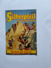 Silberpfeil Bastei Comic /