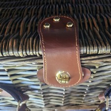 Cilio Picknick-Korb Für 4 Personen