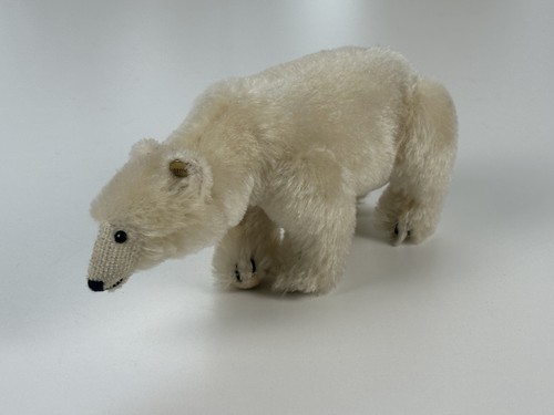 Steiff tier 0090 polarbär - 0090/11,