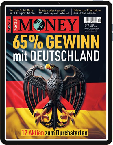 Magazin focus money - focus, vom
