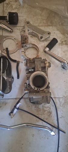 Keihin vergaser und filter - keihin,