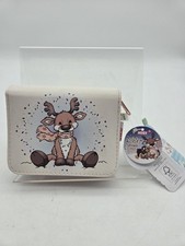 NICI Geldbeutel Winter Rentier Jonte 48344 - NICI Geldbörse 12x9,5cm
