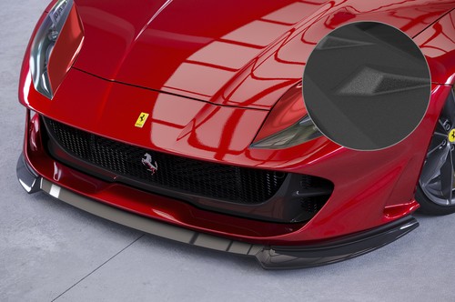 Cup spoiler lippe - lippe, front