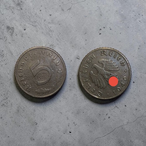 Reichspfennig 1940 adler - reichspfennig,