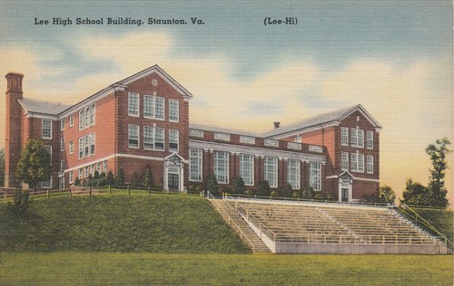Lee high school - lee,