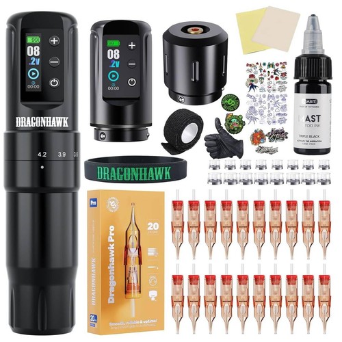 Dragonhawk atom2 pro tattoo - dragonhawk,