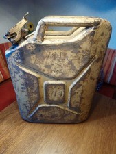 Wehrmacht Kanister     Bj. 1943 