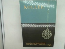 Schmuck - und Armbanduhren. Auktion: Zürich, 9. - 17. Juni  2007. A 141/4 Auktio