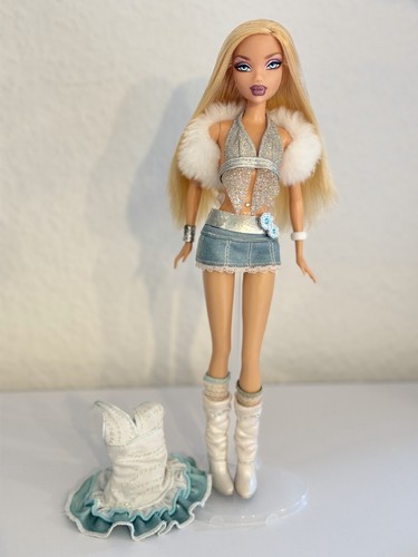 Scene bling barbie - scene,