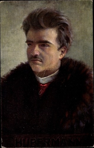 Violinist bronisław - violinist,