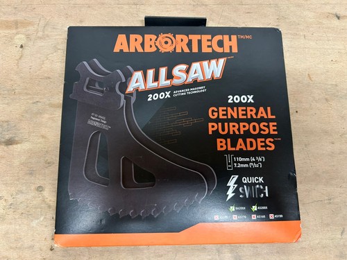 Arbortech allsaw as200x - allsaw,