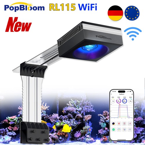 Popbloom rl115 wifi meerwasser - popbloom,