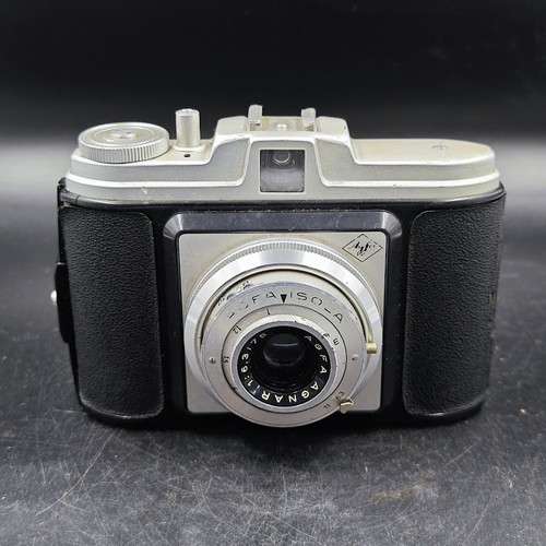 Agfa isola vintage - agfa,