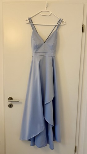 Abendkleid damen hellblau - abendkleid,