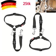 2 Stk Verstellbar Hund