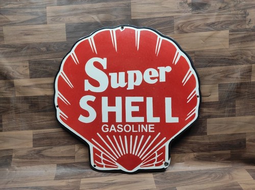 Porzellan super shell emaille - shell,