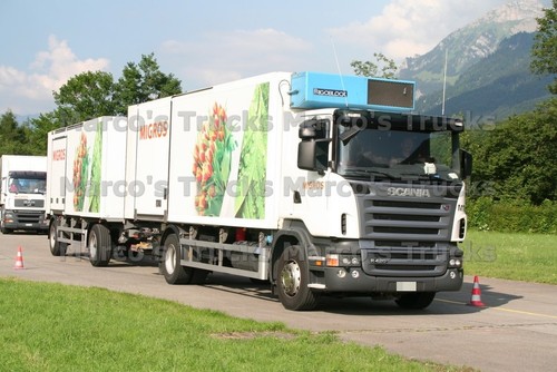 Lkw foto scania r420 - scania,