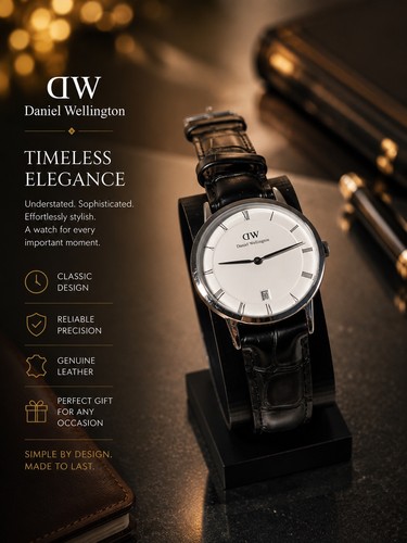 Daniel wellington uhr - uhr, damen