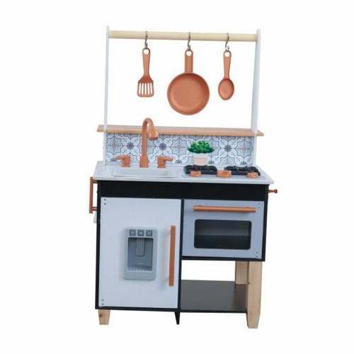 Kidkraft holzküche artisan - kidkraft,