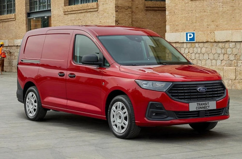 Ford transit tourneo connect - transit,