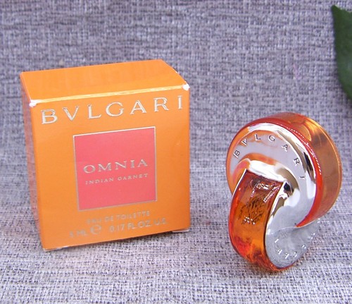 Bvlgari omnia indian - omnia, garnet