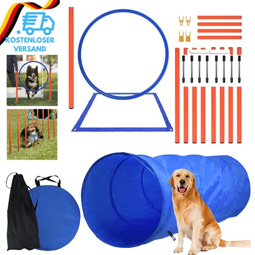 Teiliges agility training - 5-teiliges,
