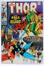 Thor #175 • [6.0] • 1970