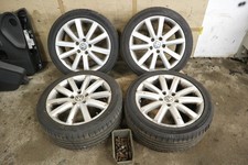 VW Touareg 7L 4 x Alufelgen