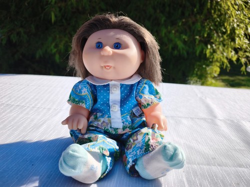 Cabbage patch puppe - cabbage,