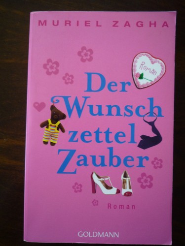 Der wunschzettelzauber von - der,