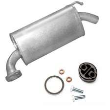 Auspuff  Endschalldämpfer