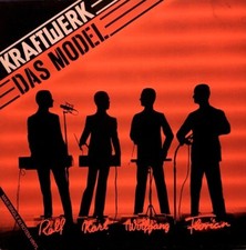 Kraftwerk – Das Model (12"