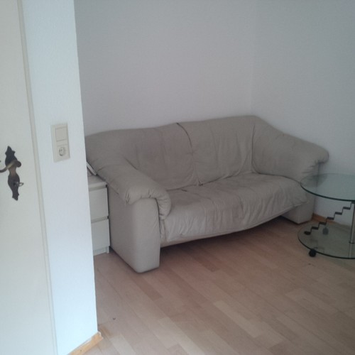 Sofa alt aber gut - aber,