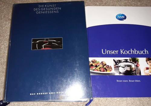 Amc unser kochbuch die - unser,