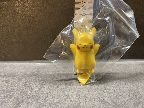 Pokemon figur pikachu - pokemon,