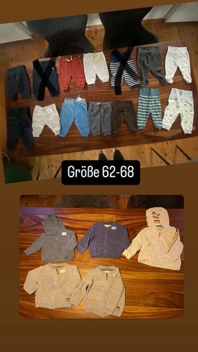 Baby kleidung paket 68 - baby,