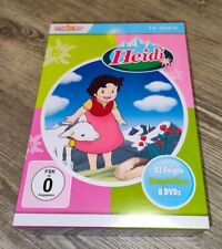 Heidi Komplettbox (TV-Serie