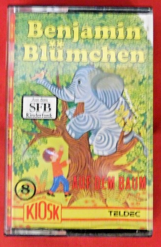 Benjamin blümchen 8 - ,