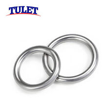 Edelstahl Rundring 3 4 5 6 8