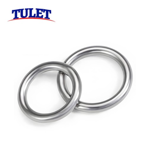 Edelstahl rundring 6 8 - 3, 4