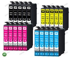 Patronen für Epson 29XL XP235 XP352 342 XP235 245 XP332 XP445 452 kein original