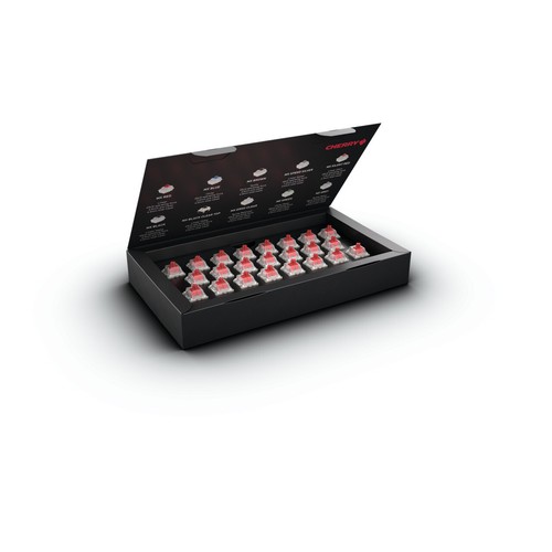 Red switch kit - switch,