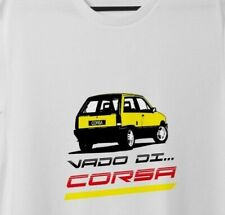 VINTAGE AUTO TRIKOT SHIRT OPEL
