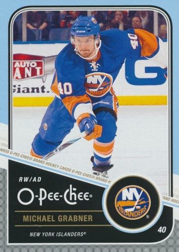 2011 pee chee 77 - 2011-12, michael
