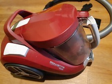 Staubsauger ROWENTA rot Compact Power XXL und Filter Rowenta SS-7222060695