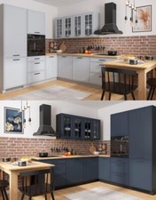 Beispiel klassische Küche