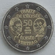 Euro gedenkmünze - euro,