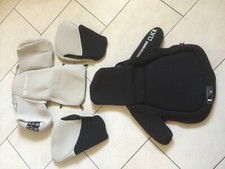  Original Bezug für Concord Transformer T, Click und X-Bag beige-schwarz NEU 